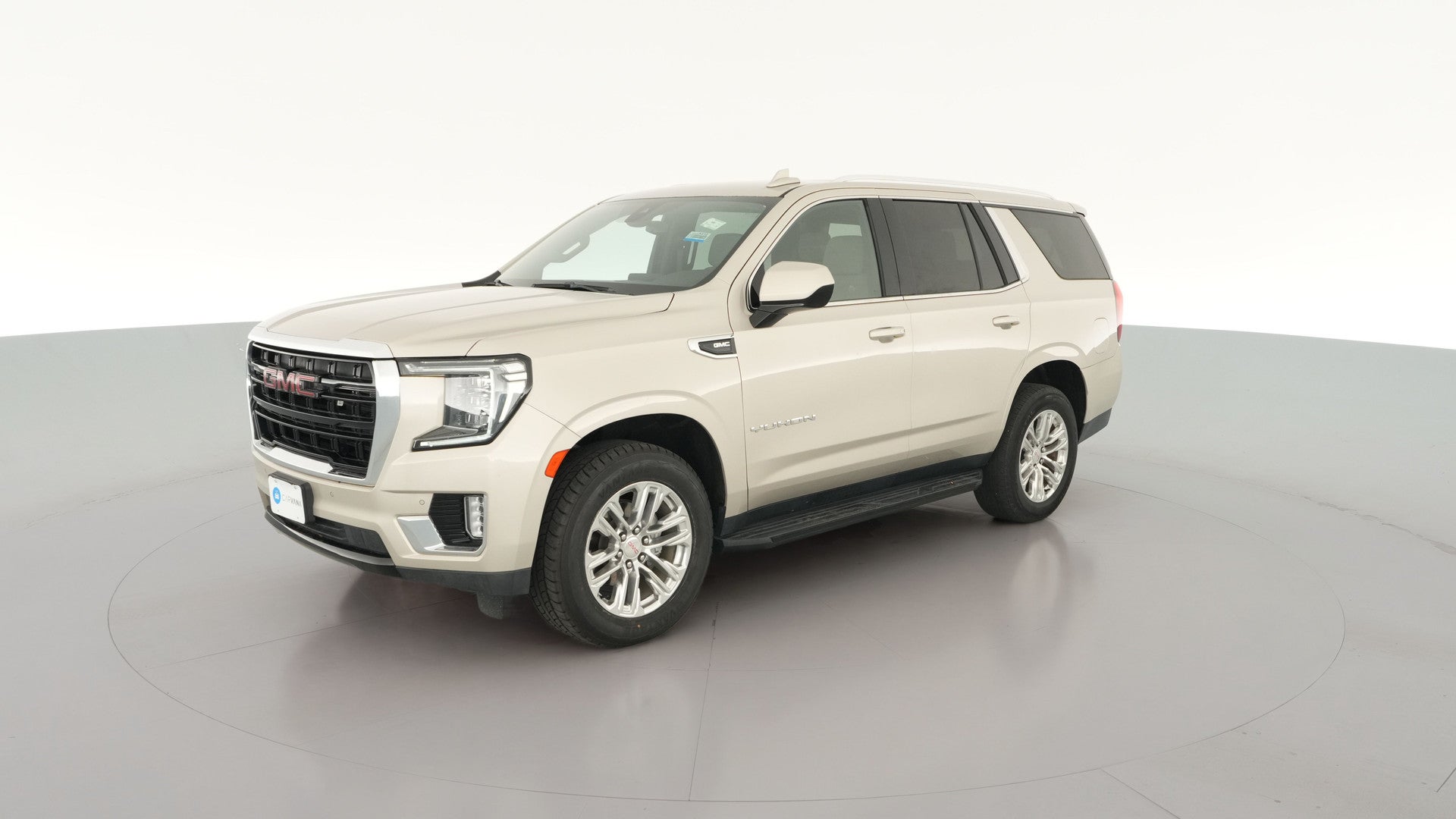 2021 GMC Yukon vehicle photo