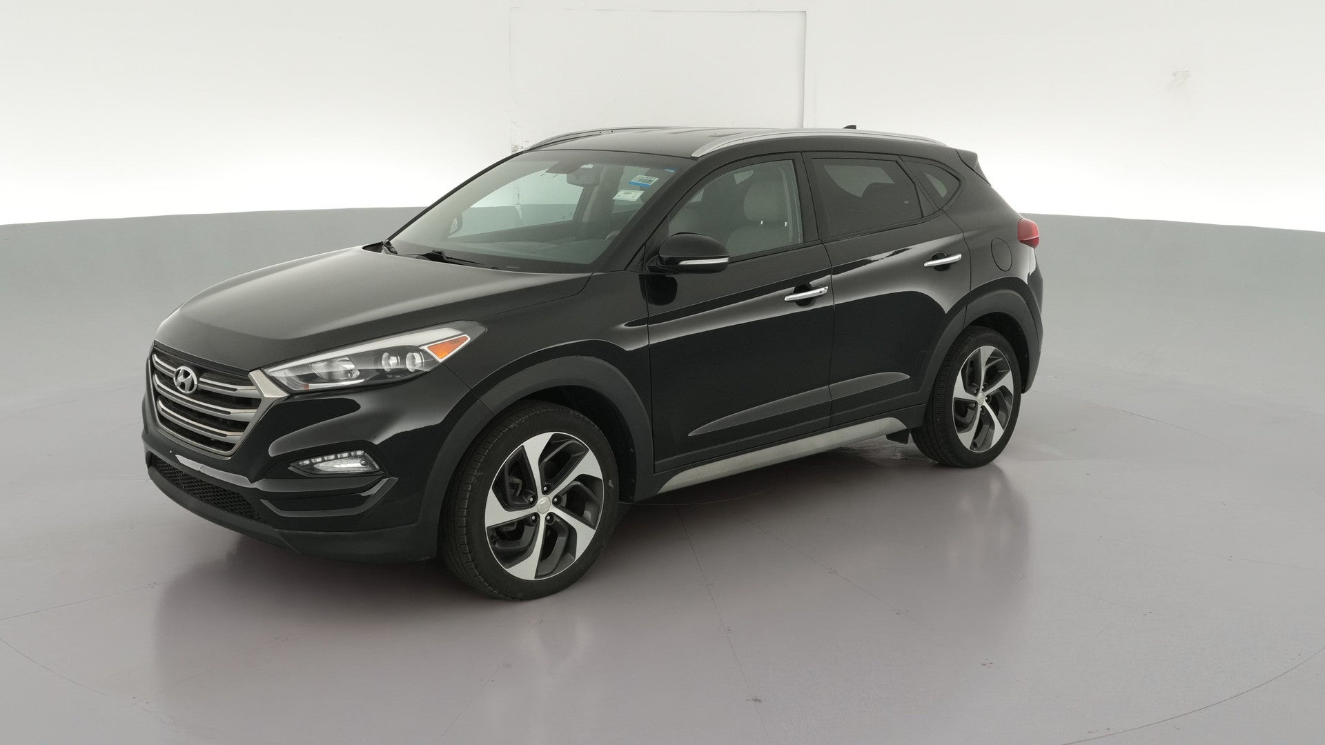 2018 Hyundai Tucson vehicle photo