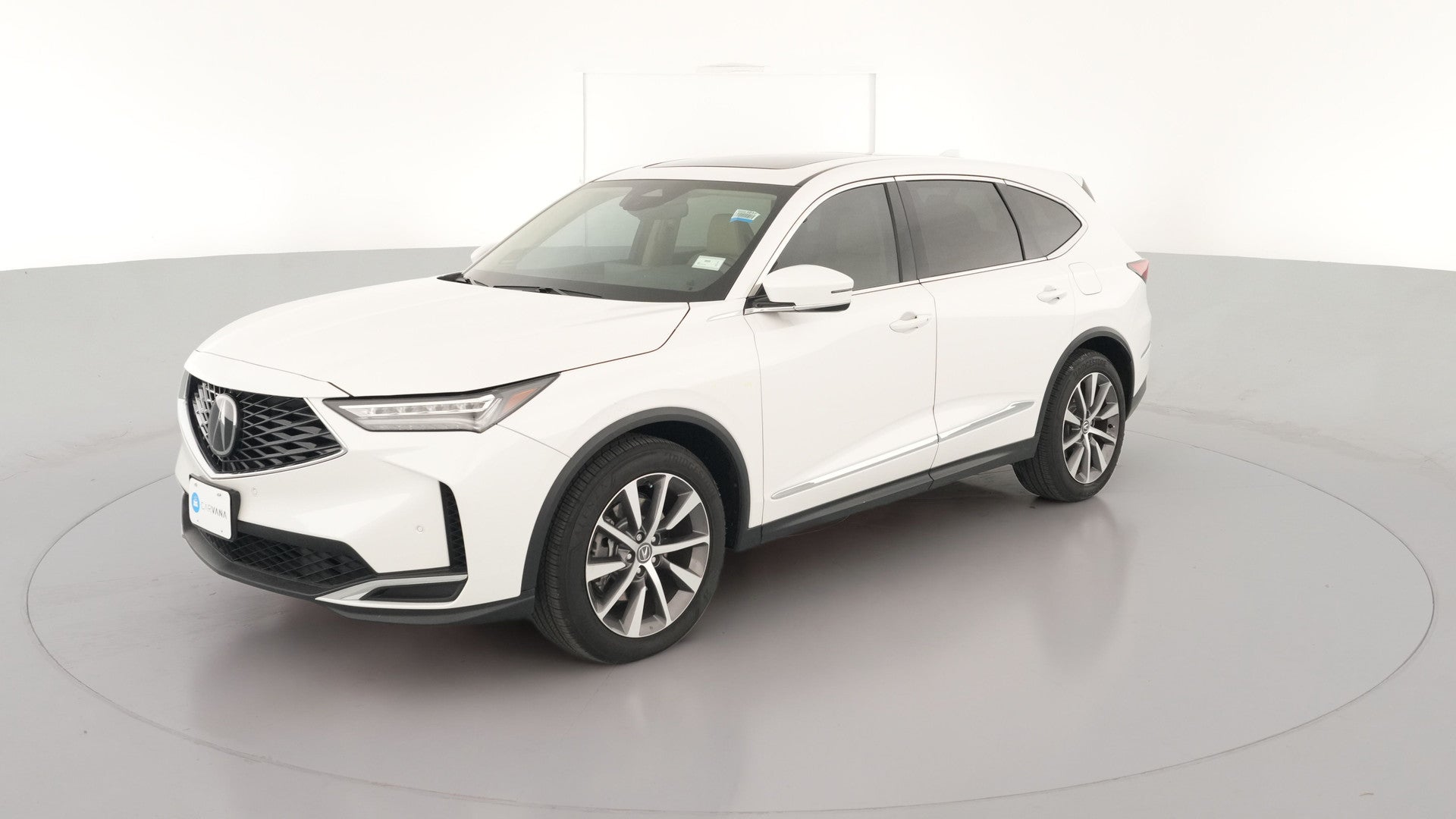 2025 Acura MDX vehicle photo
