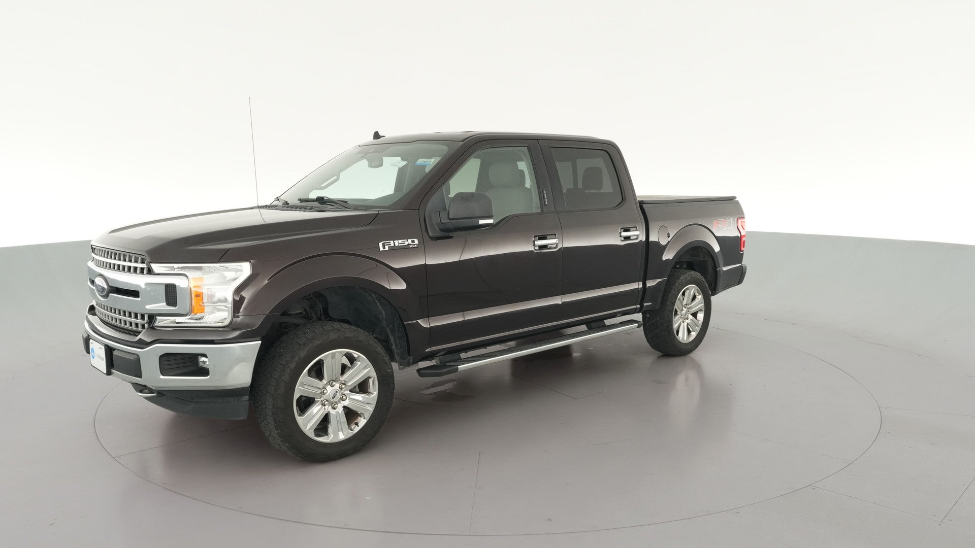 2019 Ford F150 SuperCrew Cab vehicle photo