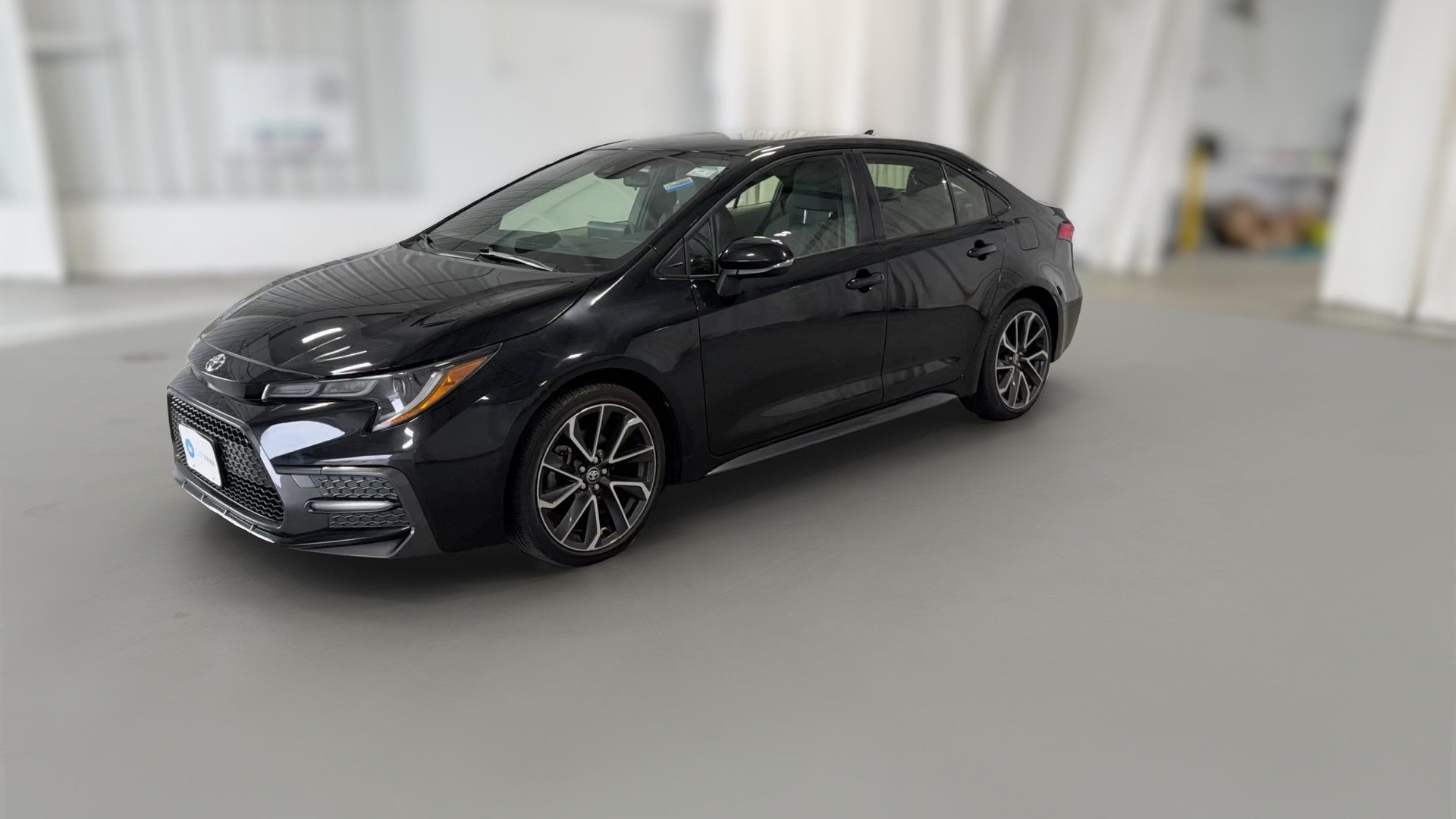 2022 Toyota Corolla vehicle photo