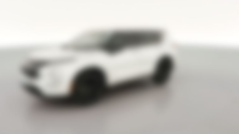 2022 Mitsubishi Outlander vehicle photo