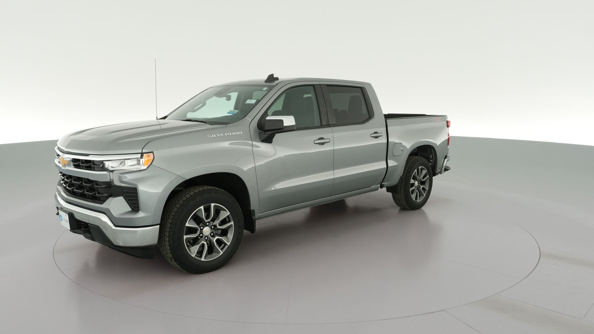2023 Chevrolet Silverado 1500 Crew Cab vehicle photo
