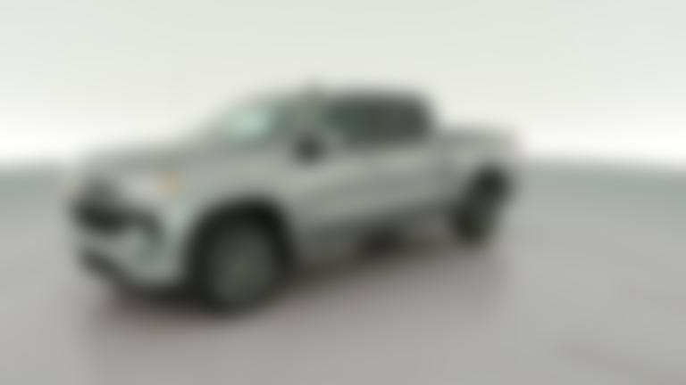 2023 Chevrolet Silverado 1500 Crew Cab vehicle photo