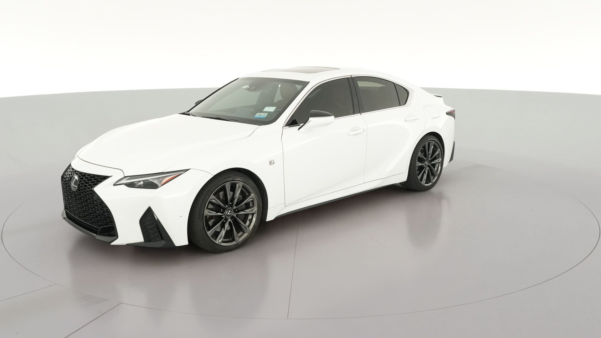 2022 Lexus IS vehicle photo