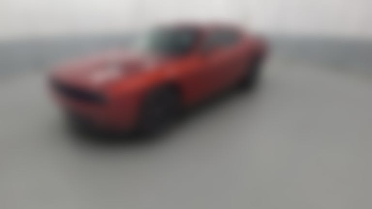 2020 Dodge Challenger vehicle photo