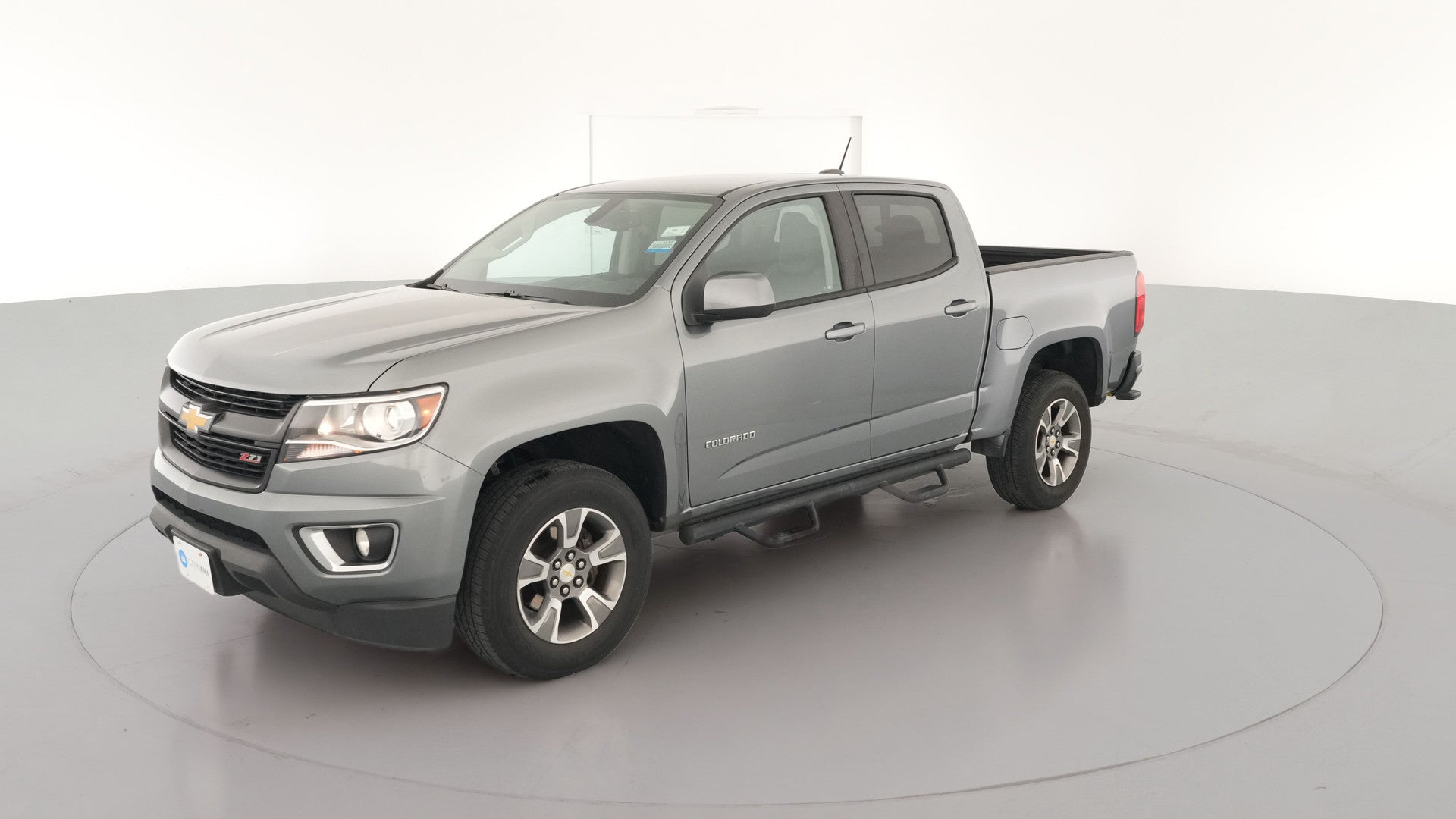 2018 Chevrolet Colorado Crew Cab vehicle photo