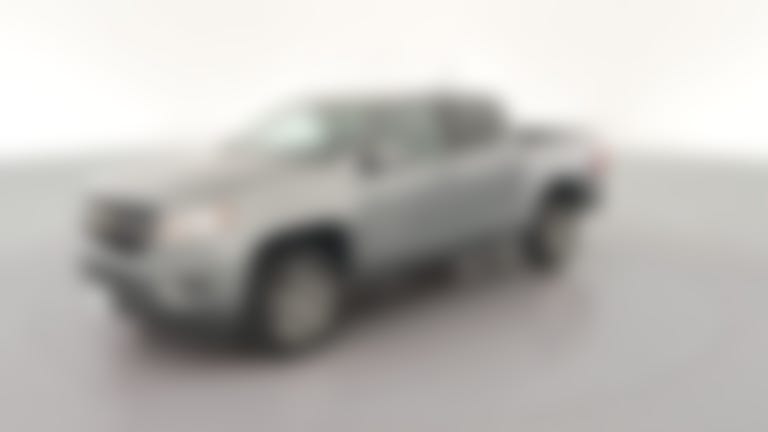 2018 Chevrolet Colorado Crew Cab vehicle photo