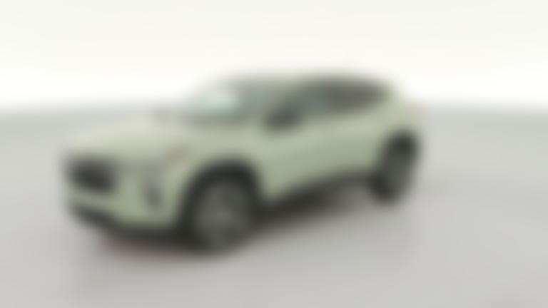 2024 Chevrolet Trax vehicle photo