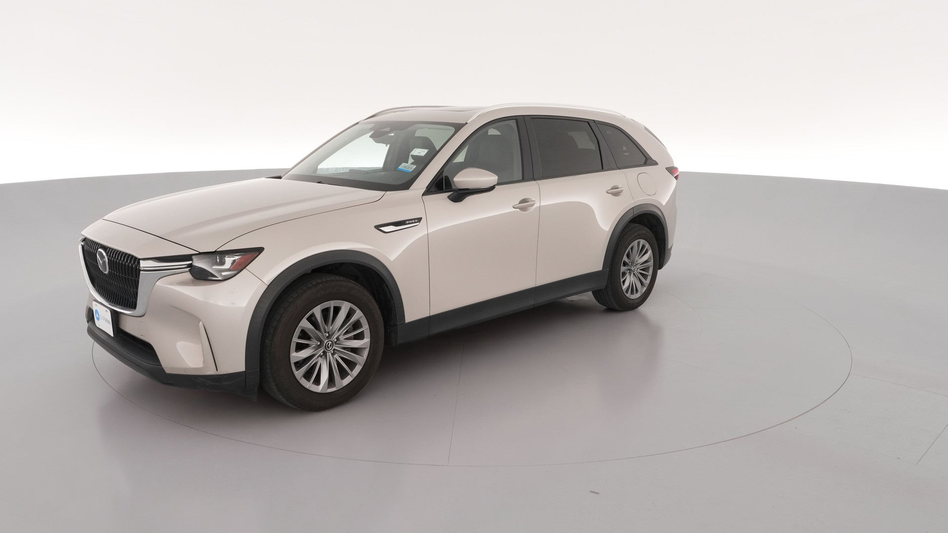 2024 MAZDA CX-90 PHEV vehicle photo