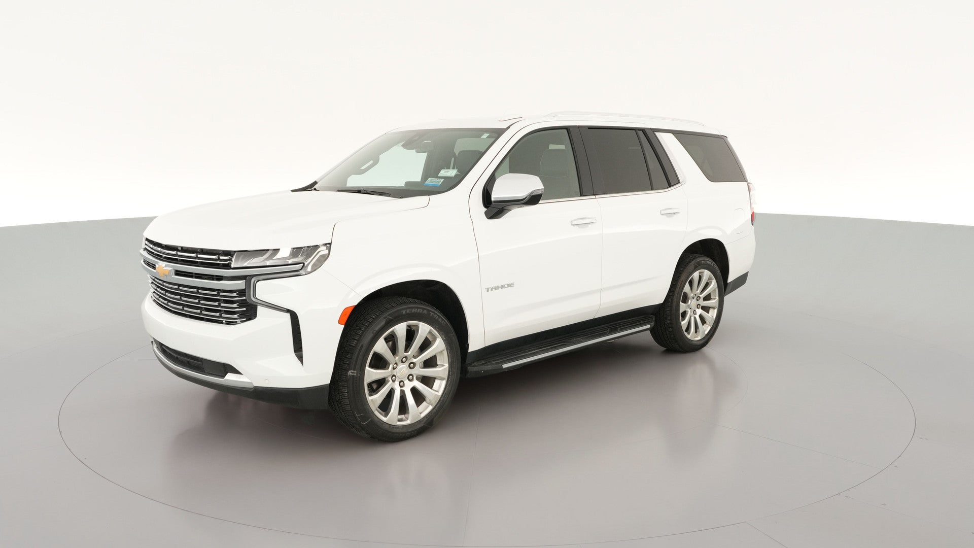 2021 Chevrolet Tahoe vehicle photo