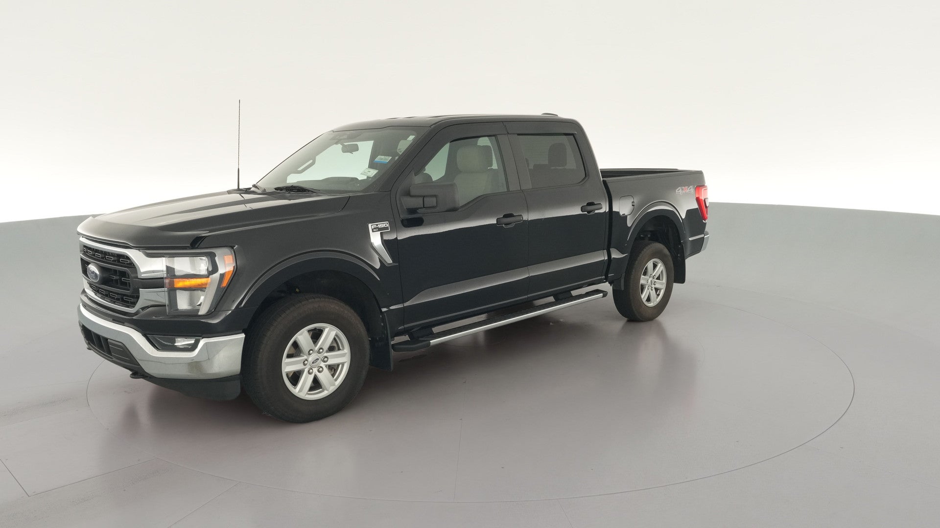 2023 Ford F150 SuperCrew Cab vehicle photo