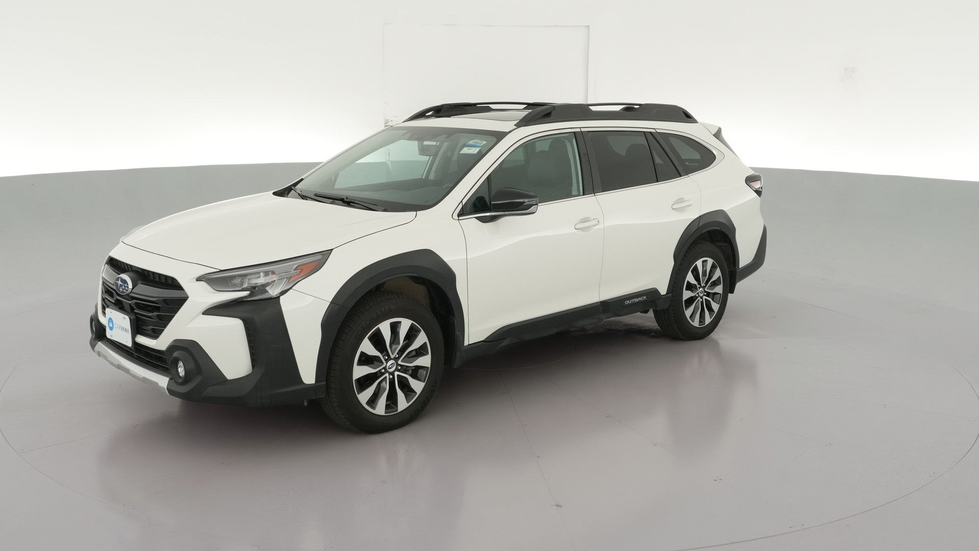 2025 Subaru Outback vehicle photo
