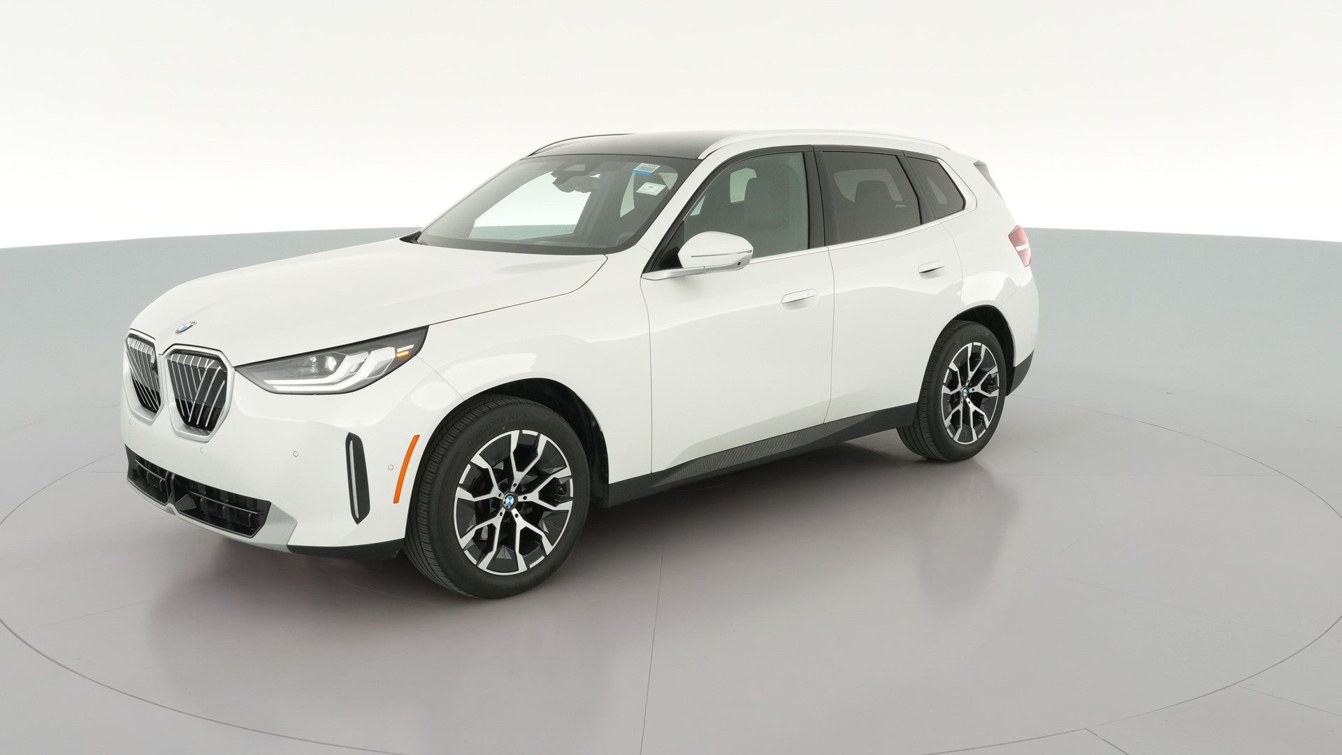 2026 BMW X3 vehicle photo