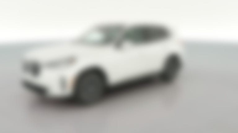 2026 BMW X3 vehicle photo