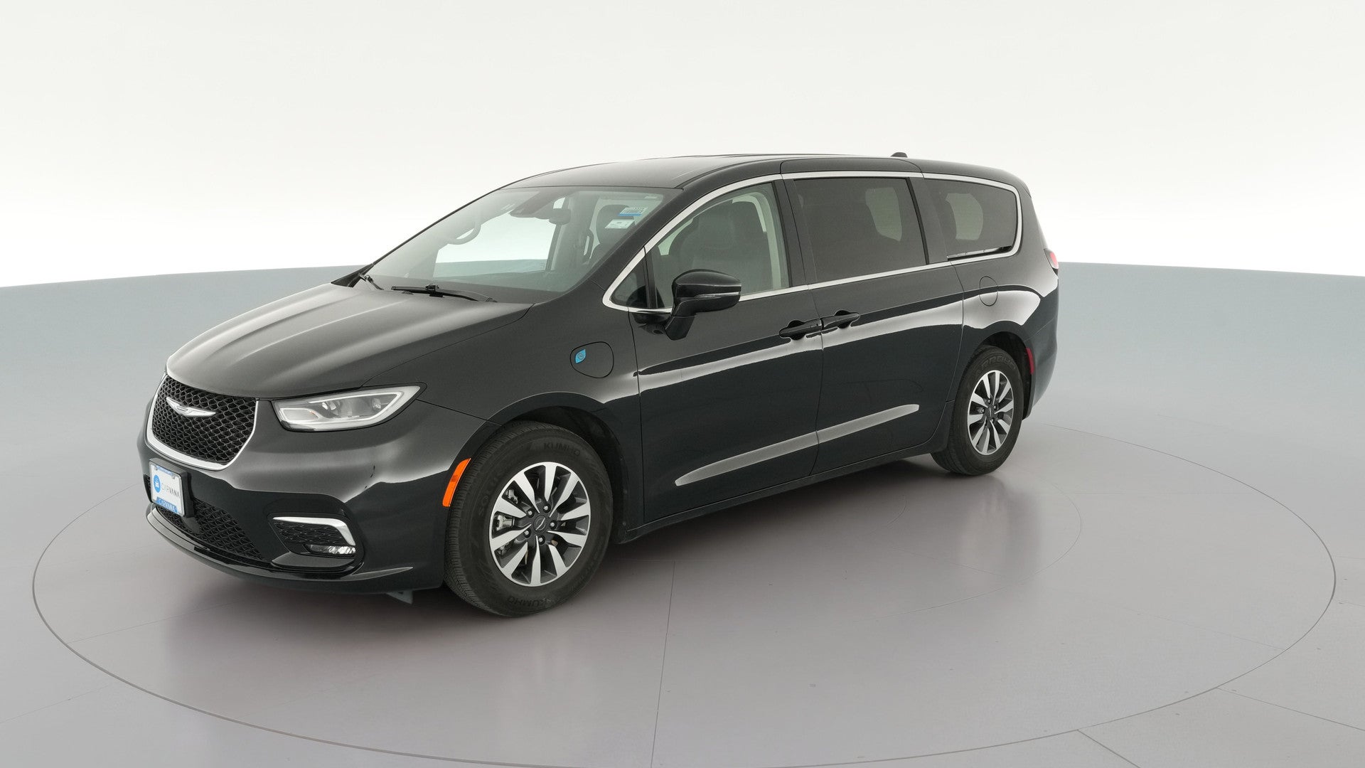 2022 Chrysler Pacifica Hybrid vehicle photo