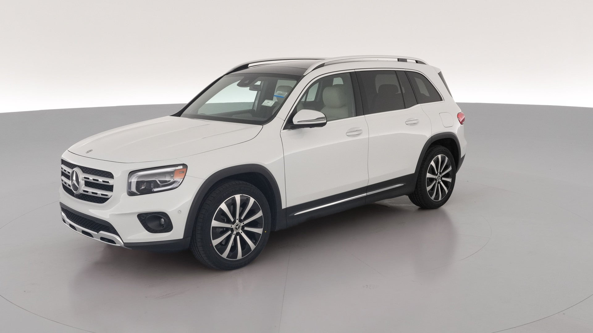 2021 Mercedes-Benz GLB vehicle photo
