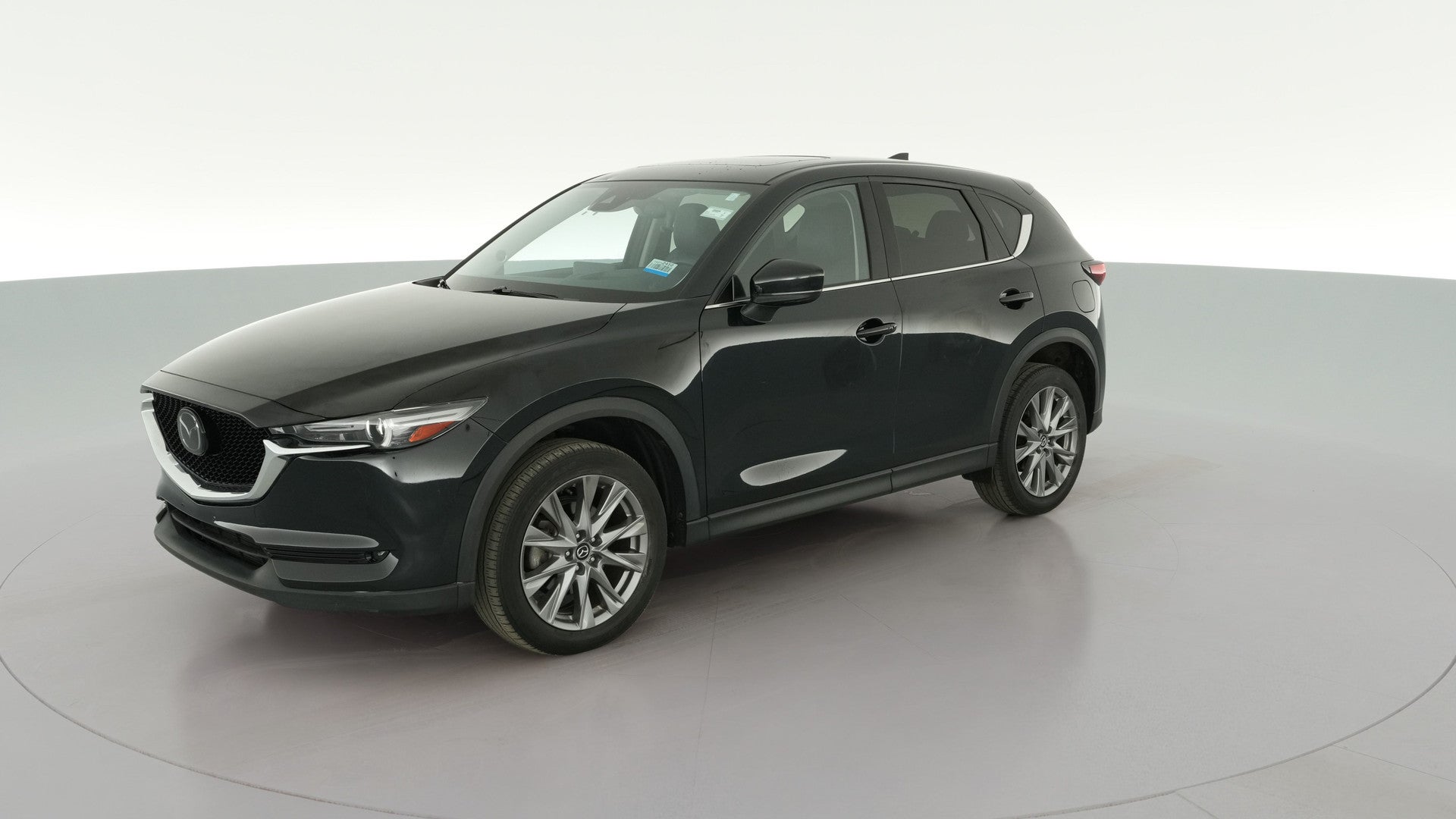 2021 MAZDA CX-5 vehicle photo