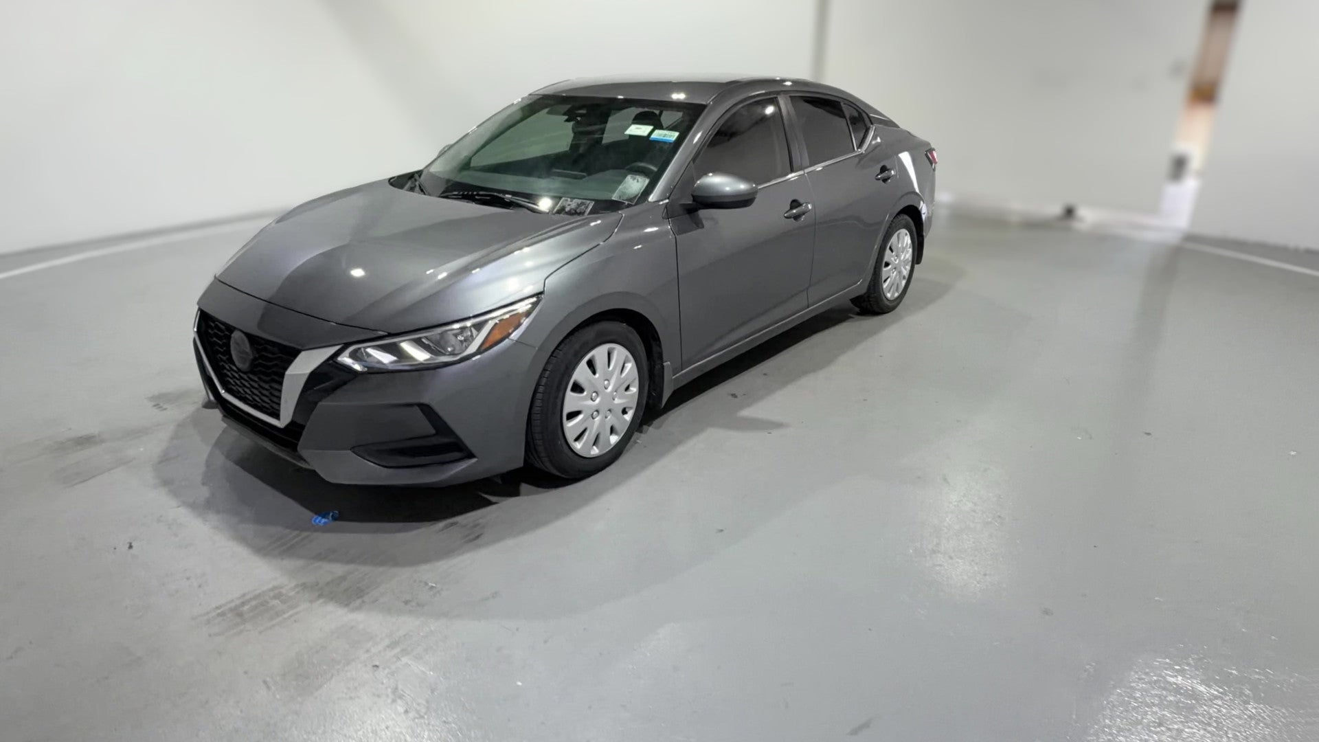 2023 Nissan Sentra vehicle photo