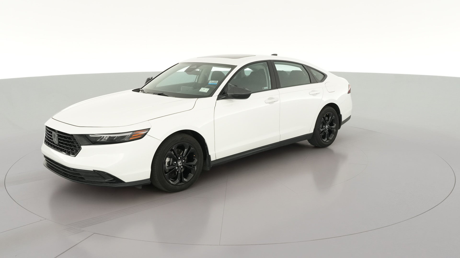 2025 Honda Accord vehicle photo