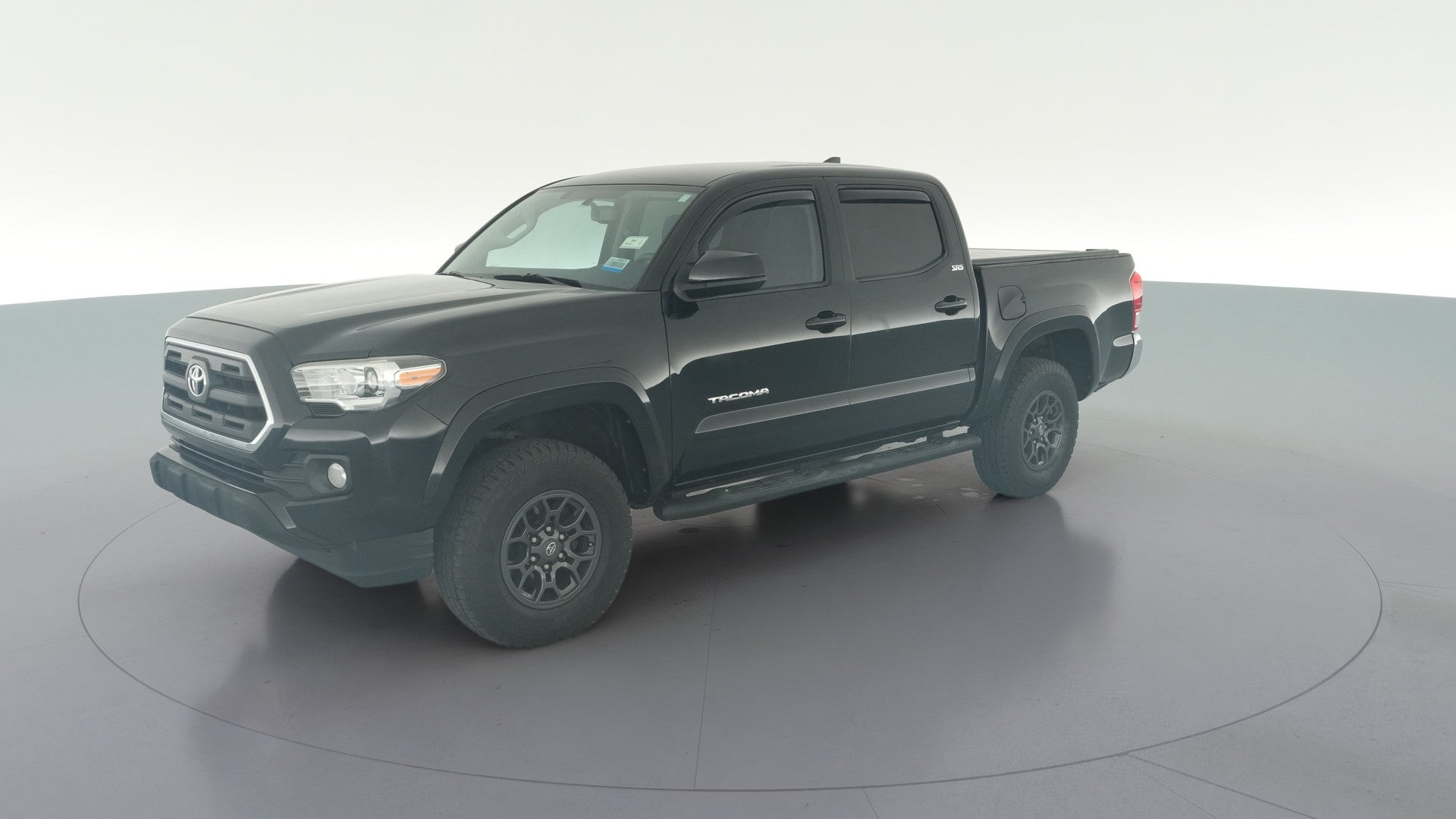 2017 Toyota Tacoma Double Cab vehicle photo