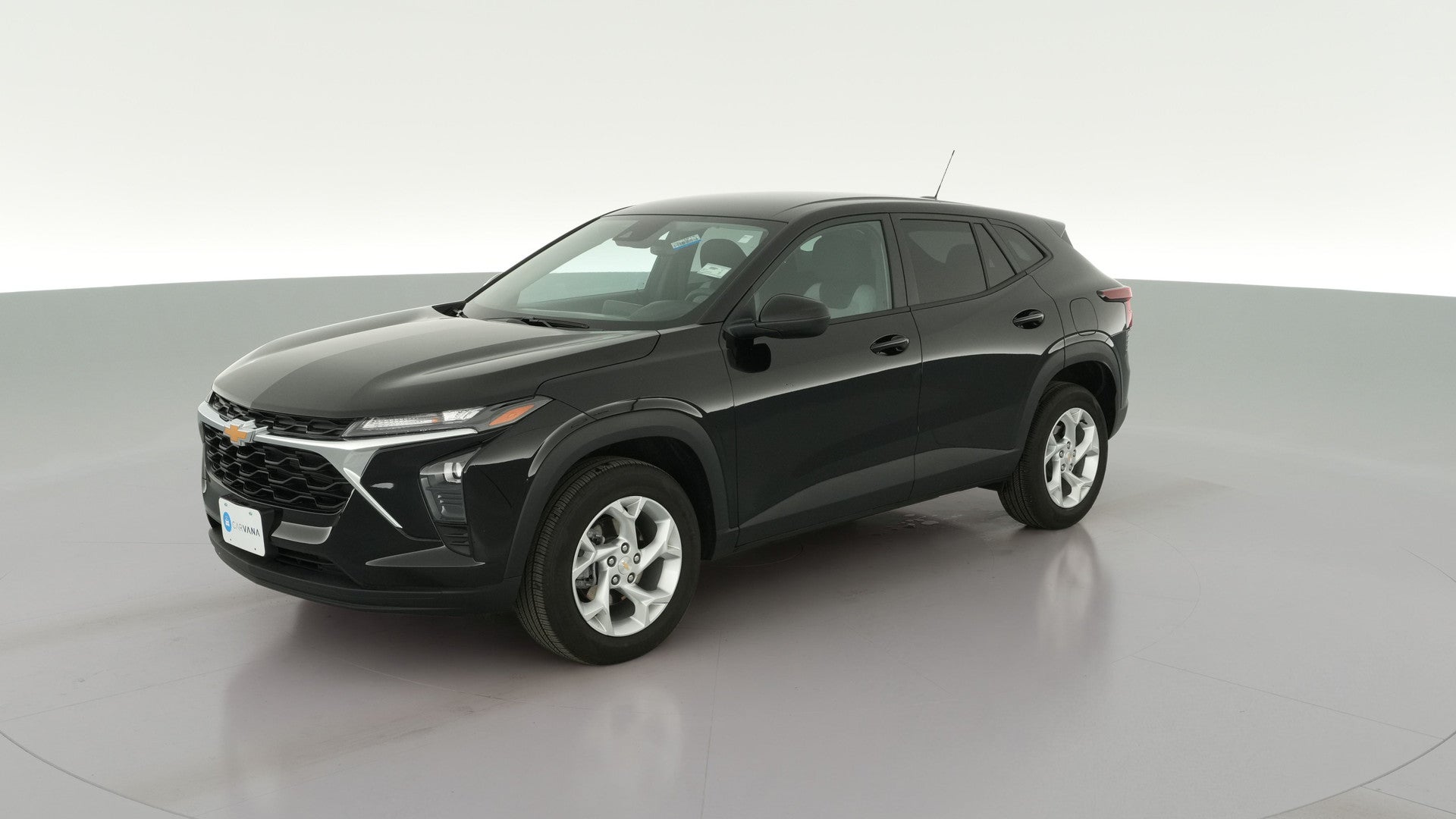 2025 Chevrolet Trax vehicle photo