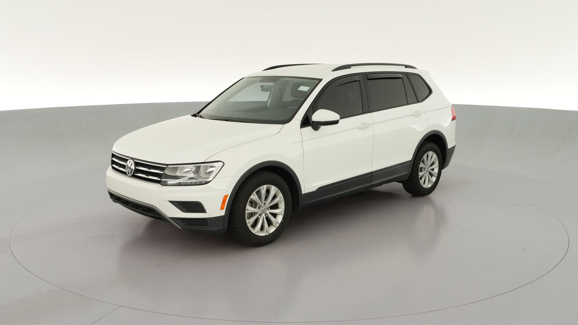 2019 Volkswagen Tiguan vehicle photo