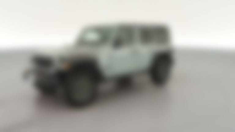 2024 Jeep Wrangler 4 Door vehicle photo