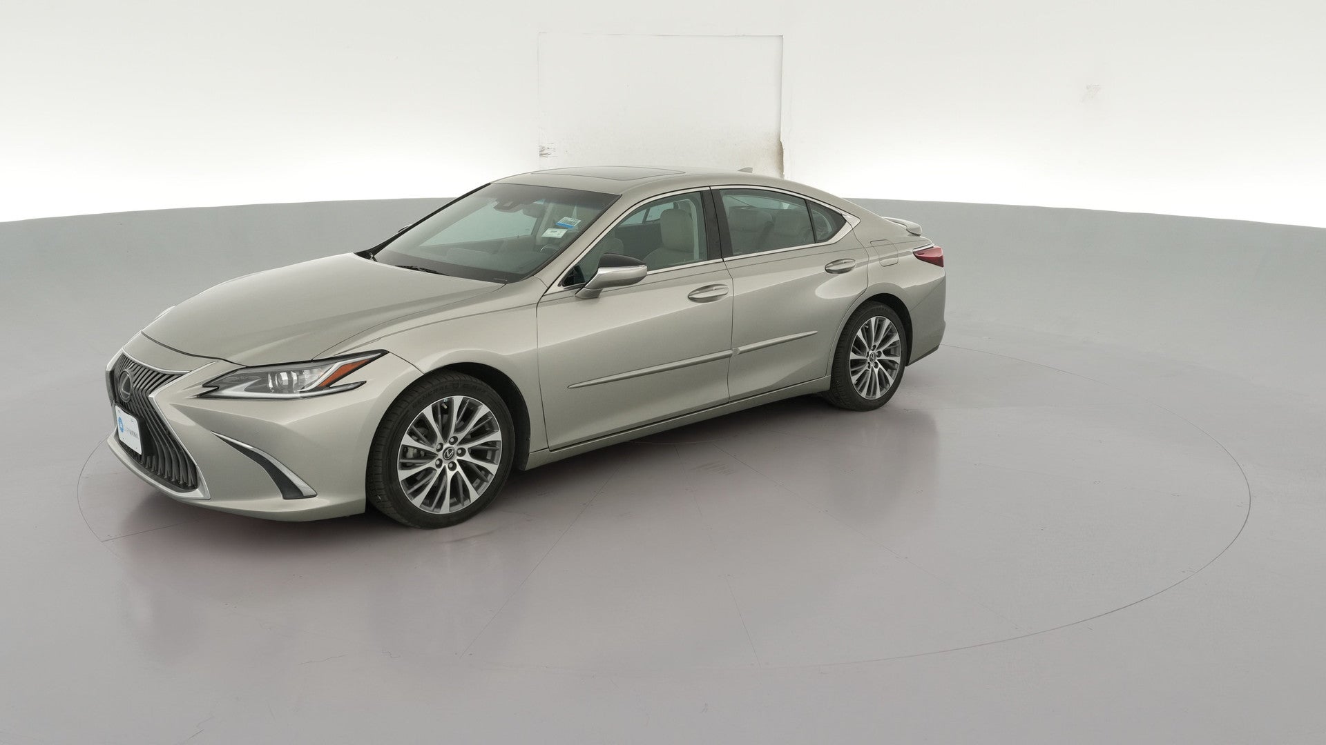 2021 Lexus ES vehicle photo
