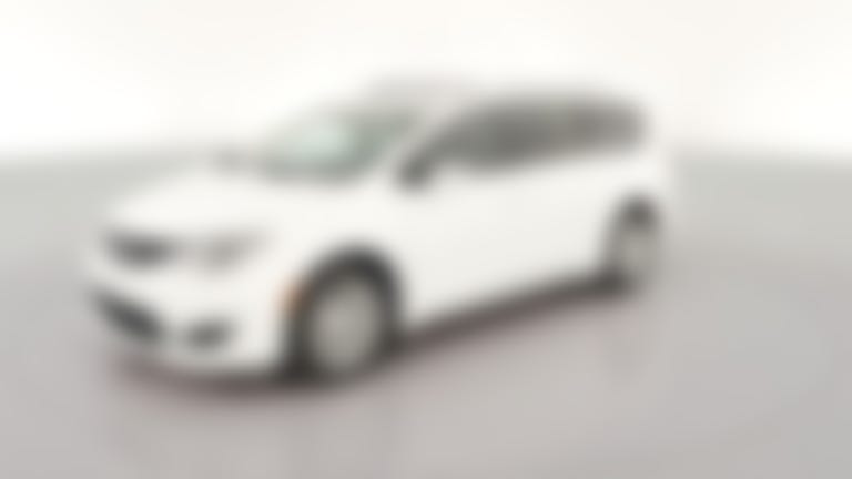 2020 Chrysler Pacifica vehicle photo