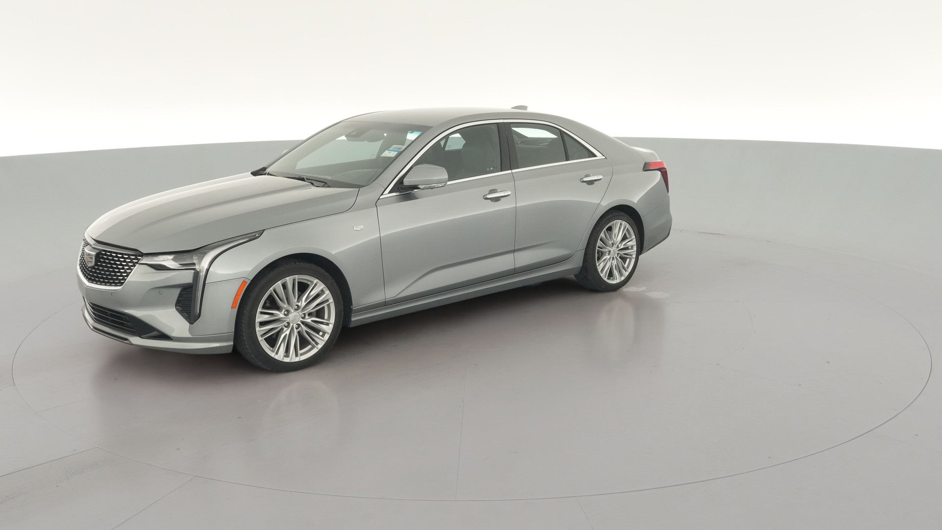 2024 Cadillac CT4 vehicle photo