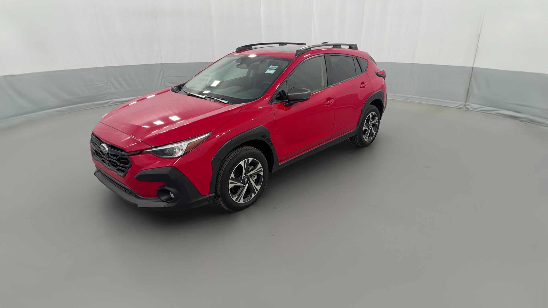 2025 Subaru Crosstrek vehicle photo