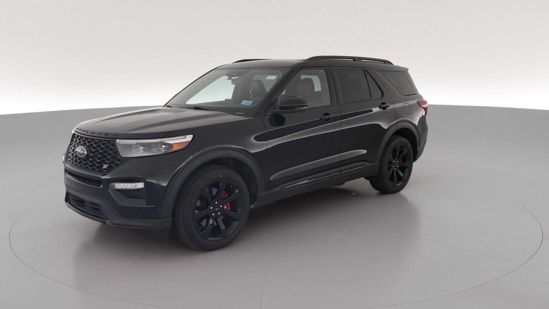 2023 Ford Explorer vehicle photo