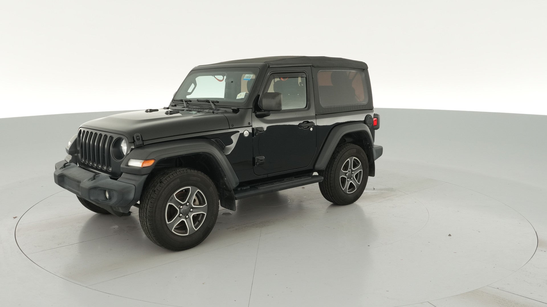 2020 Jeep Wrangler vehicle photo