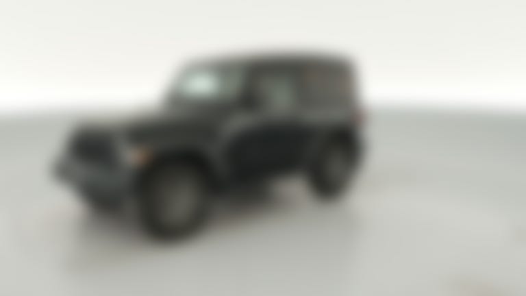 2020 Jeep Wrangler vehicle photo