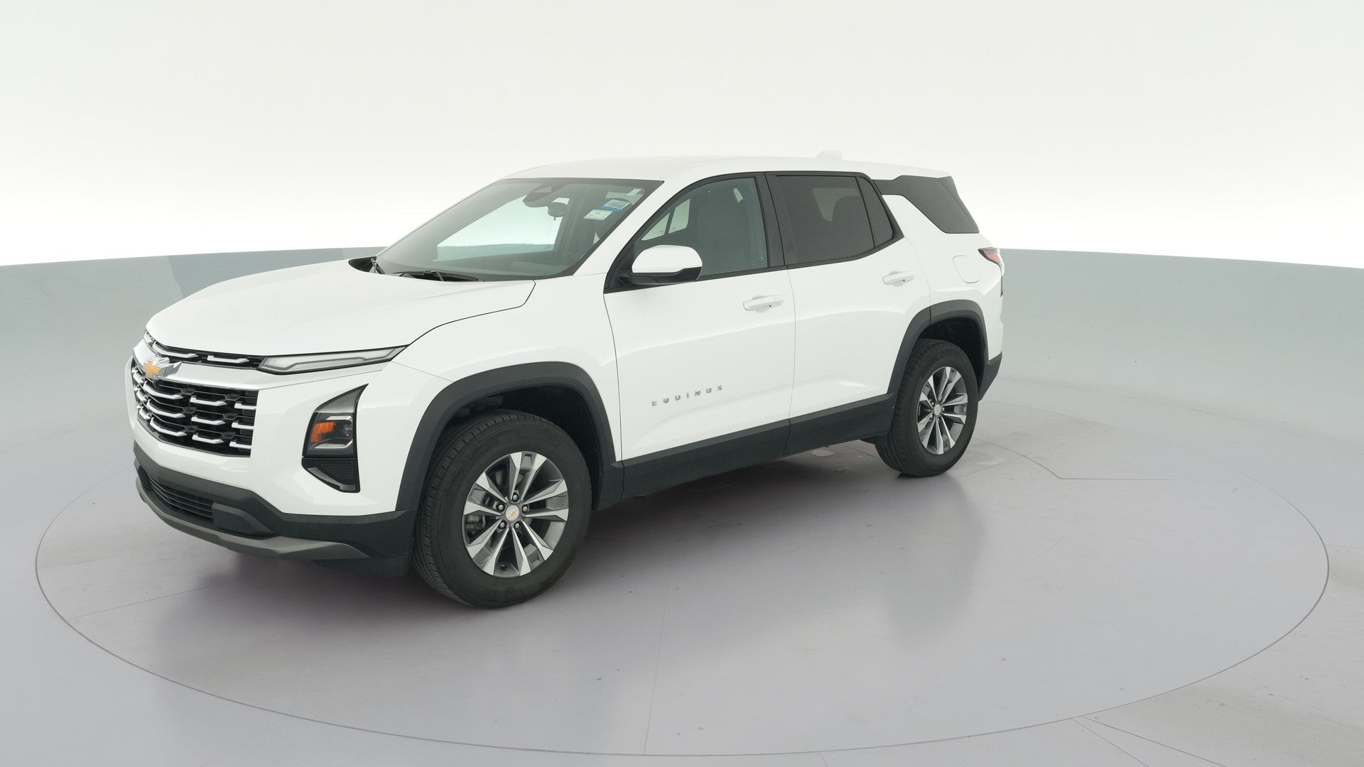 2025 Chevrolet Equinox vehicle photo