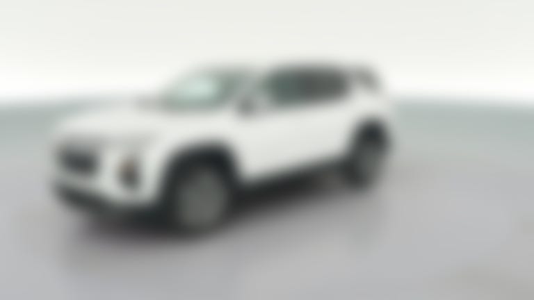 2025 Chevrolet Equinox vehicle photo