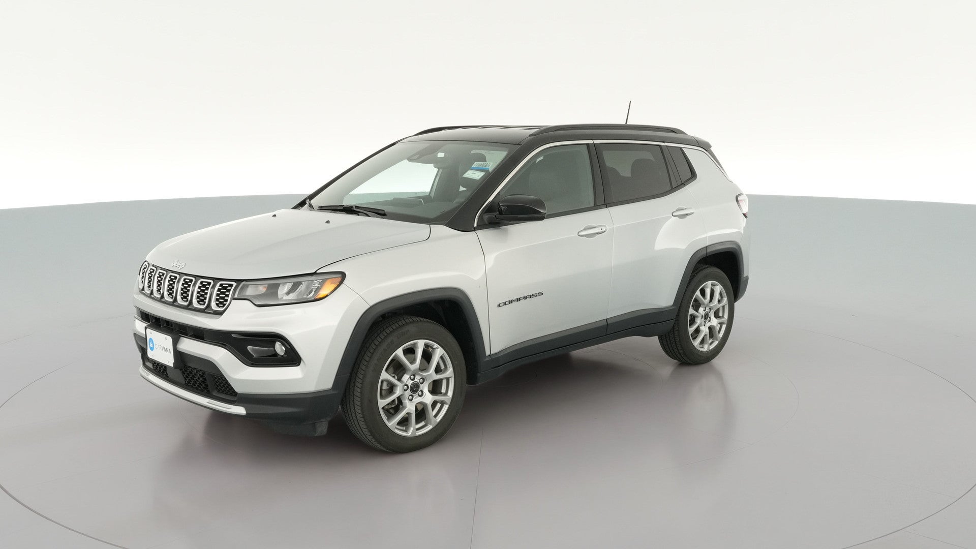 2025 Jeep Compass vehicle photo
