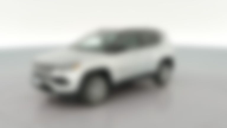 2025 Jeep Compass vehicle photo