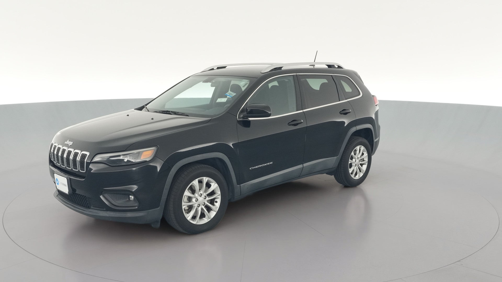 2019 Jeep Cherokee vehicle photo