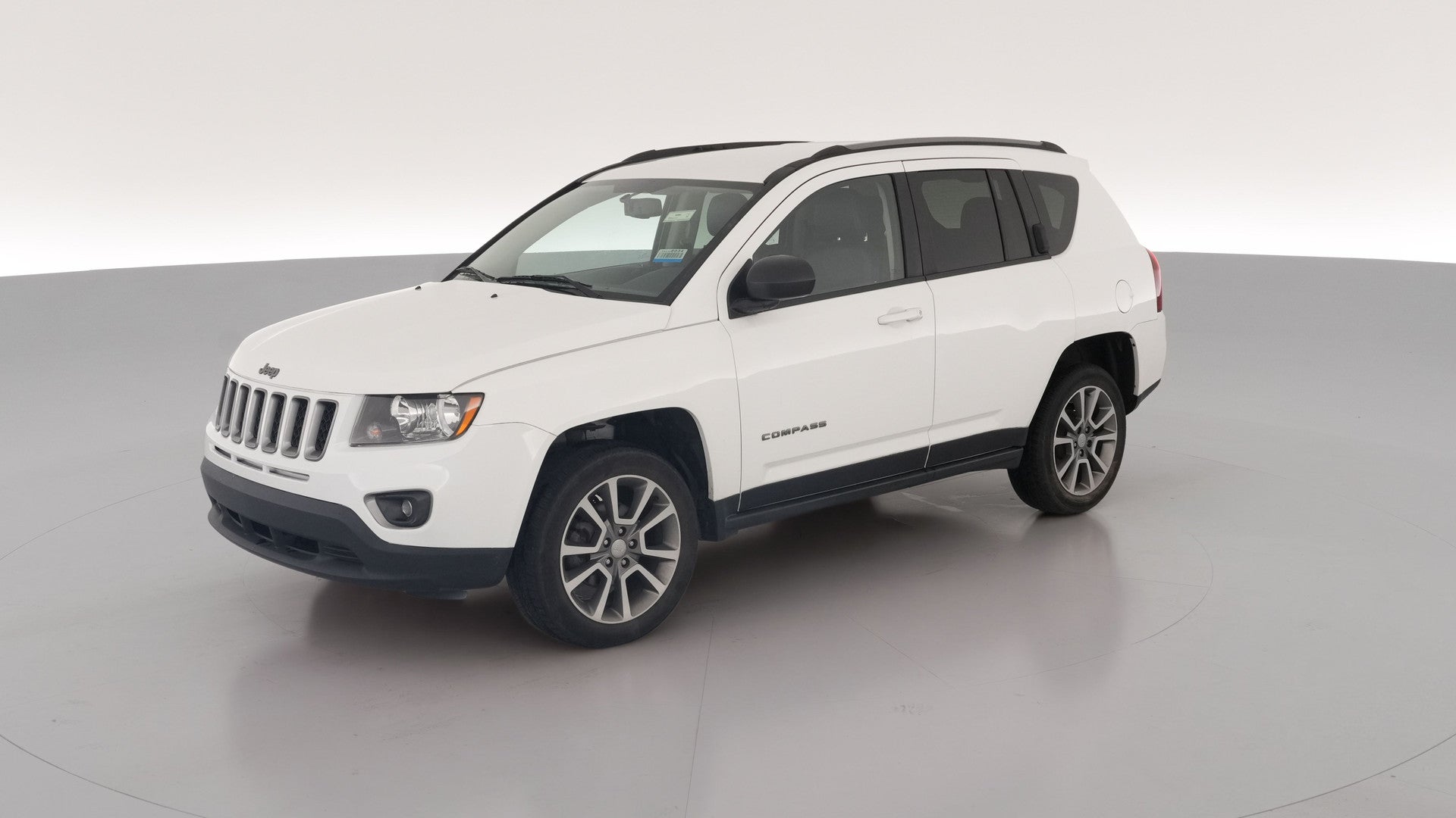 2017 Jeep Compass vehicle photo