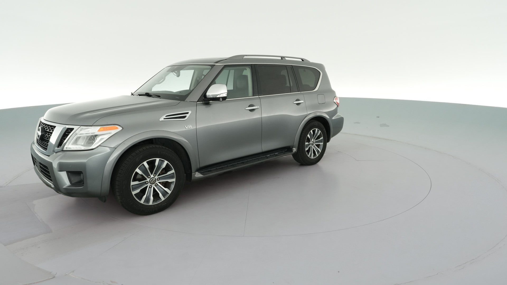 2019 Nissan Armada vehicle photo