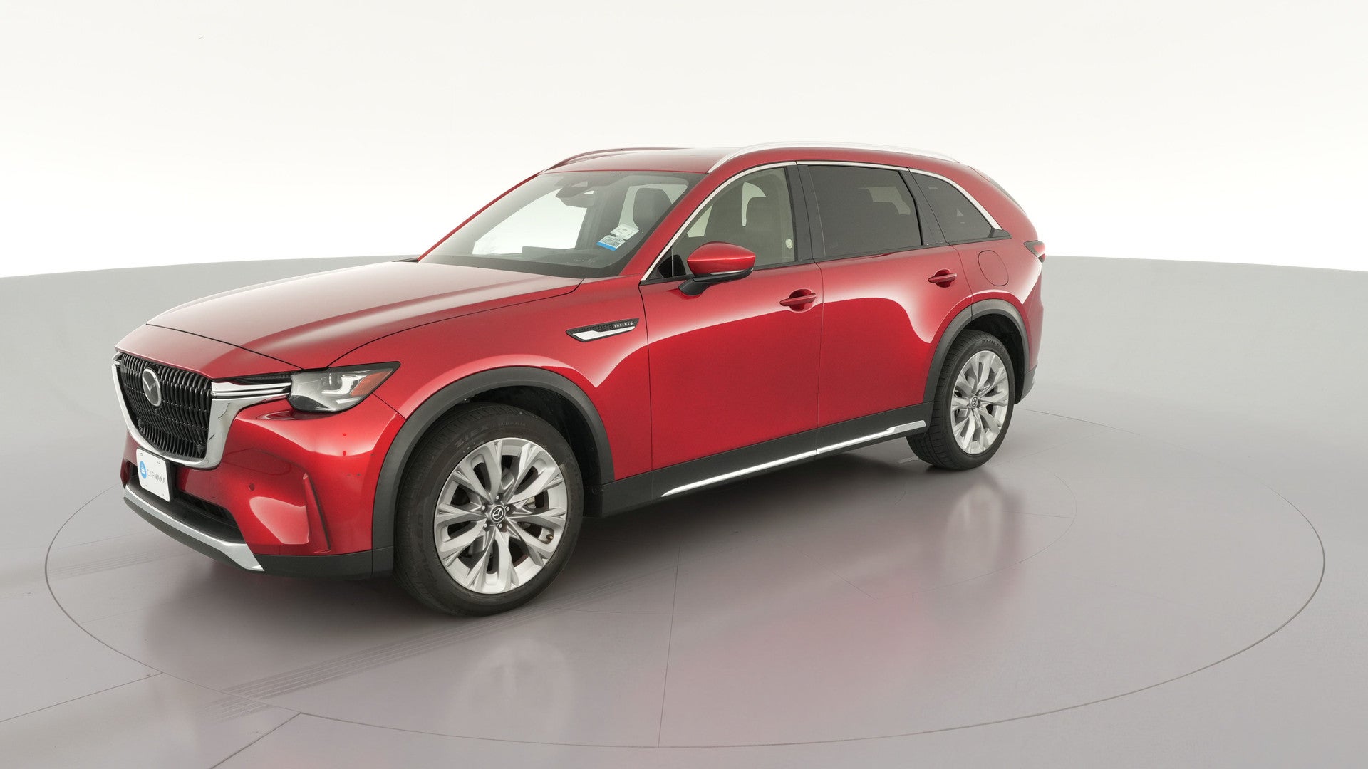 2025 MAZDA CX-90 vehicle photo