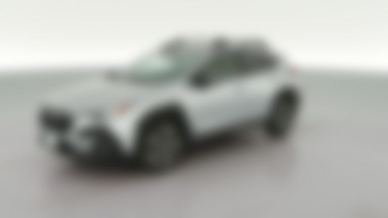 2024 Subaru Crosstrek vehicle photo