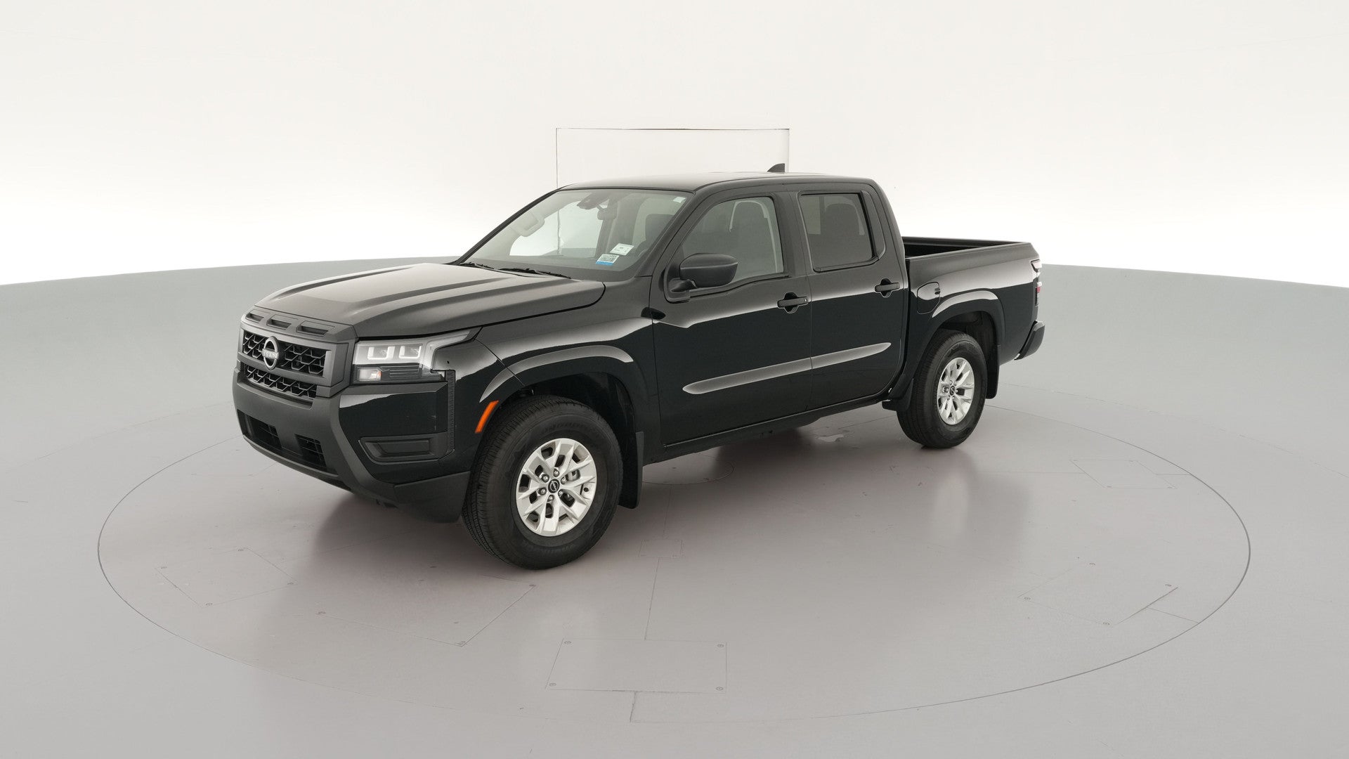 2026 Nissan Frontier Crew Cab vehicle photo