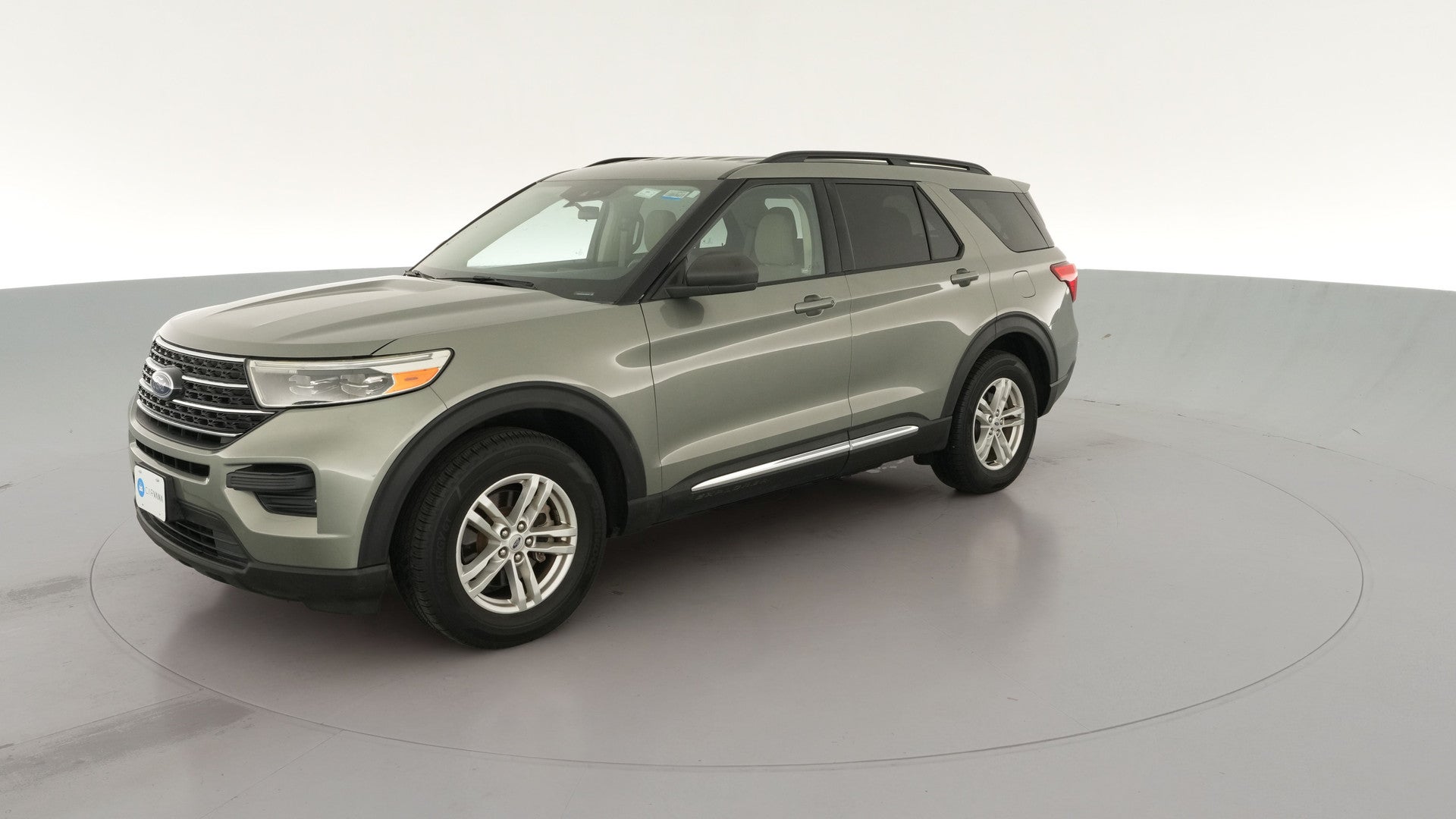 2020 Ford Explorer vehicle photo
