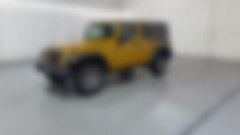 2014 Jeep Wrangler vehicle photo