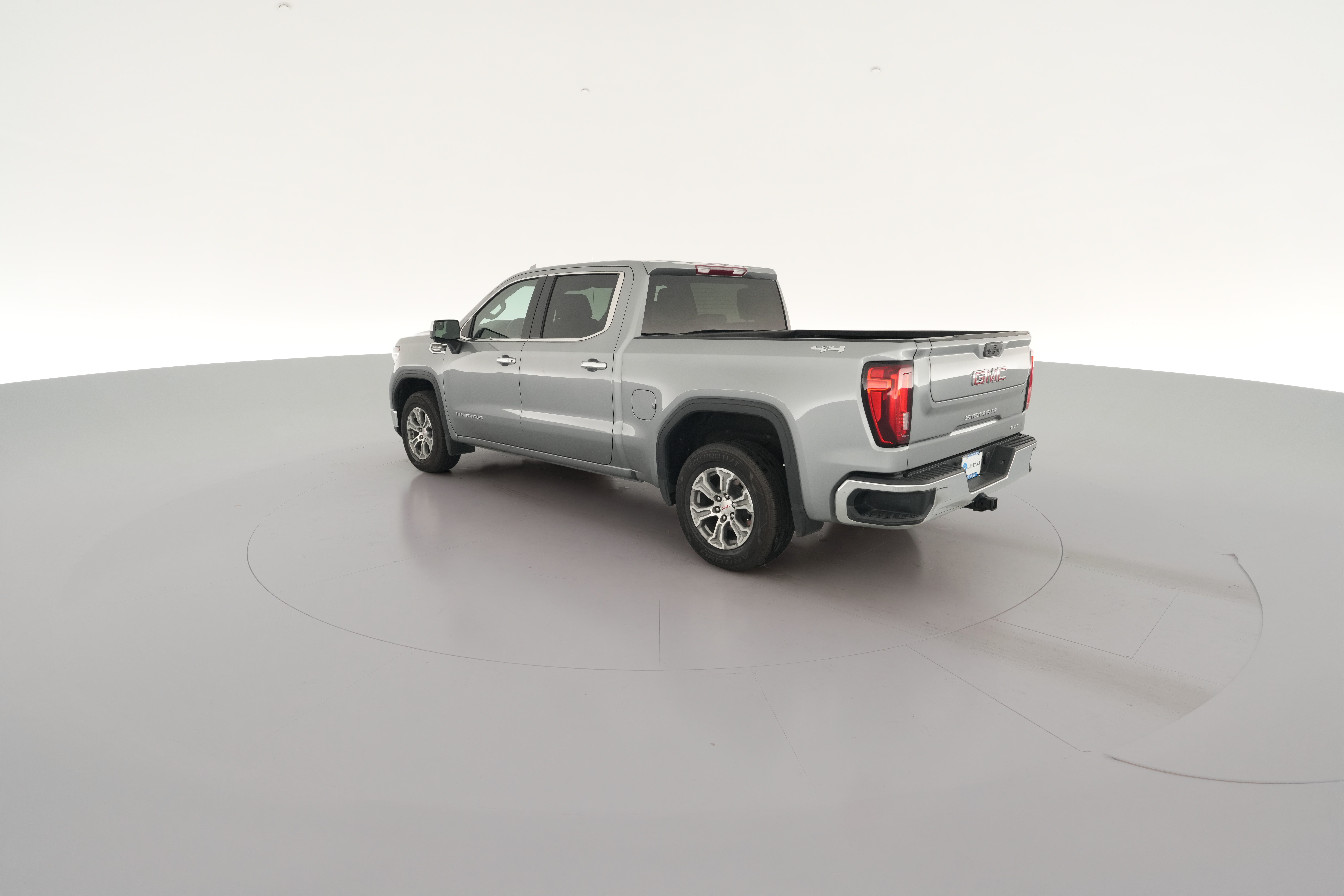 2024 GMC Sierra 1500 SLT - Photo 33