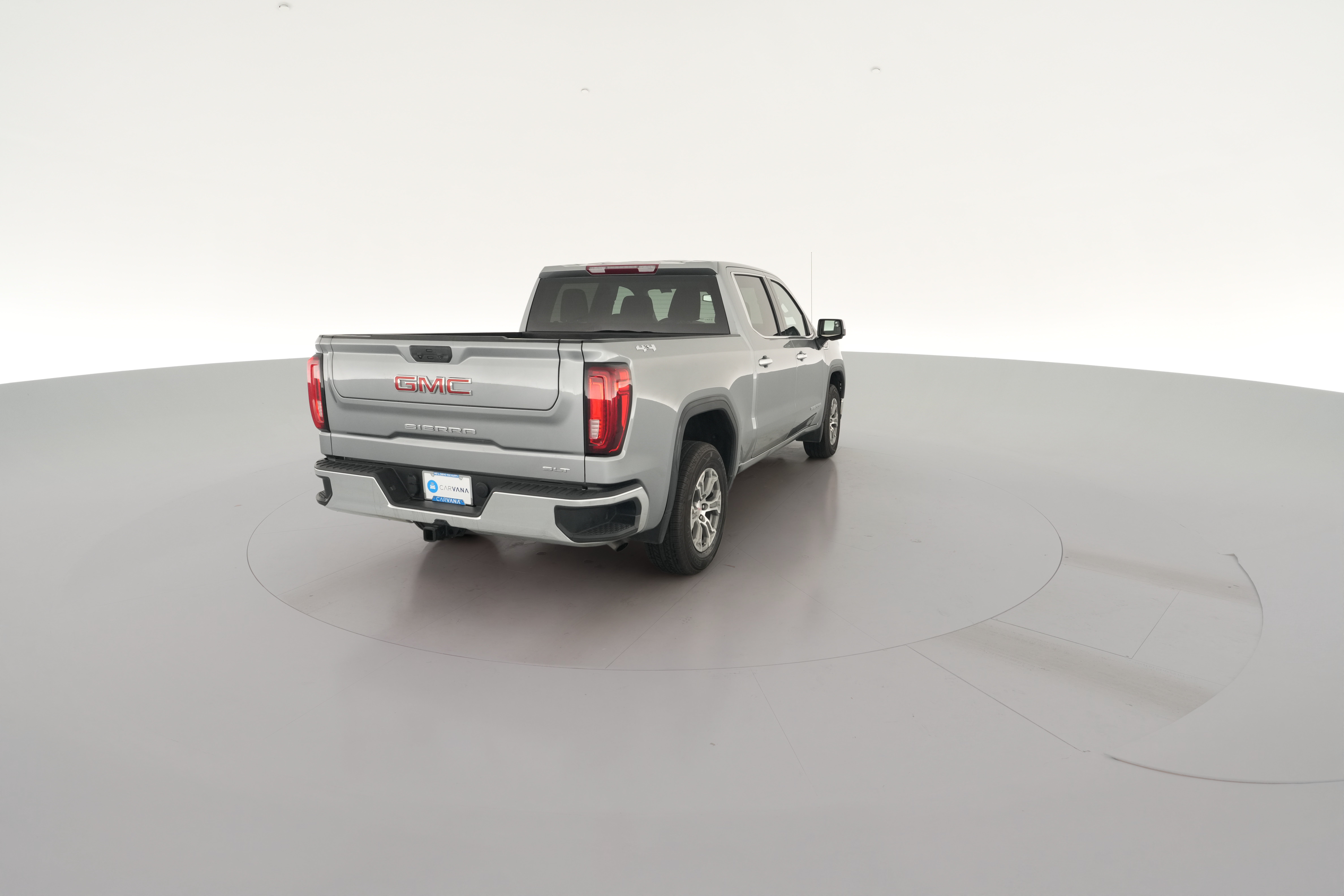 2024 GMC Sierra 1500 SLT - Photo 36
