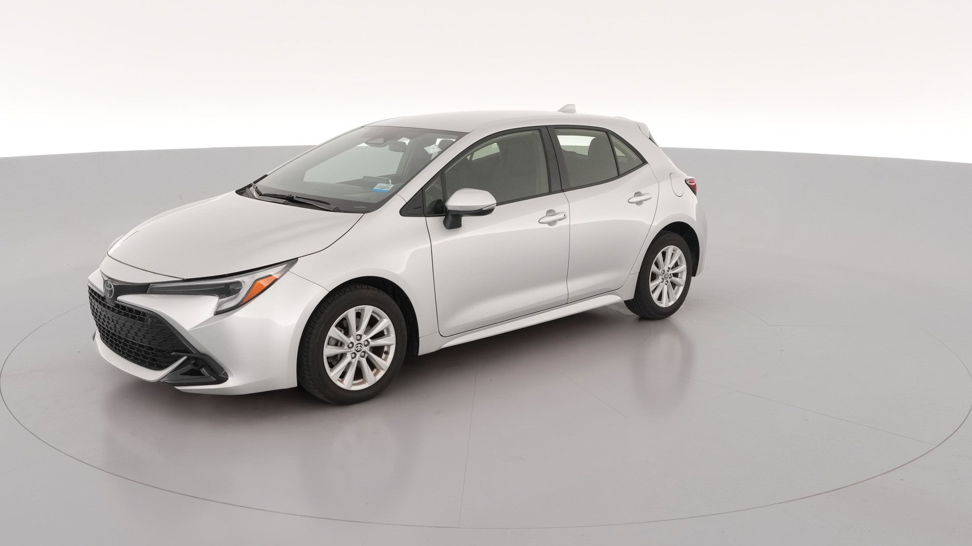 2024 Toyota Corolla Hatchback vehicle photo